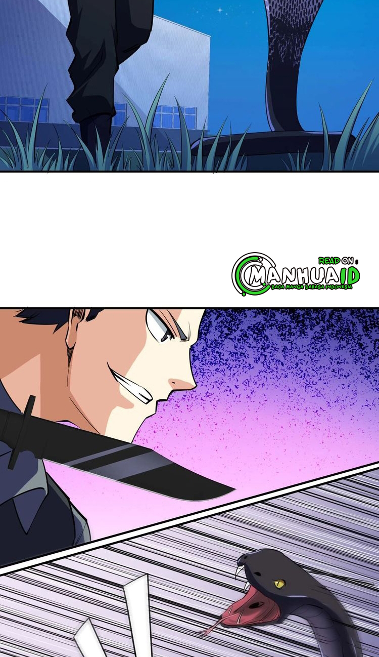 Melee Mad Soldier! Chapter 24 Gambar 19